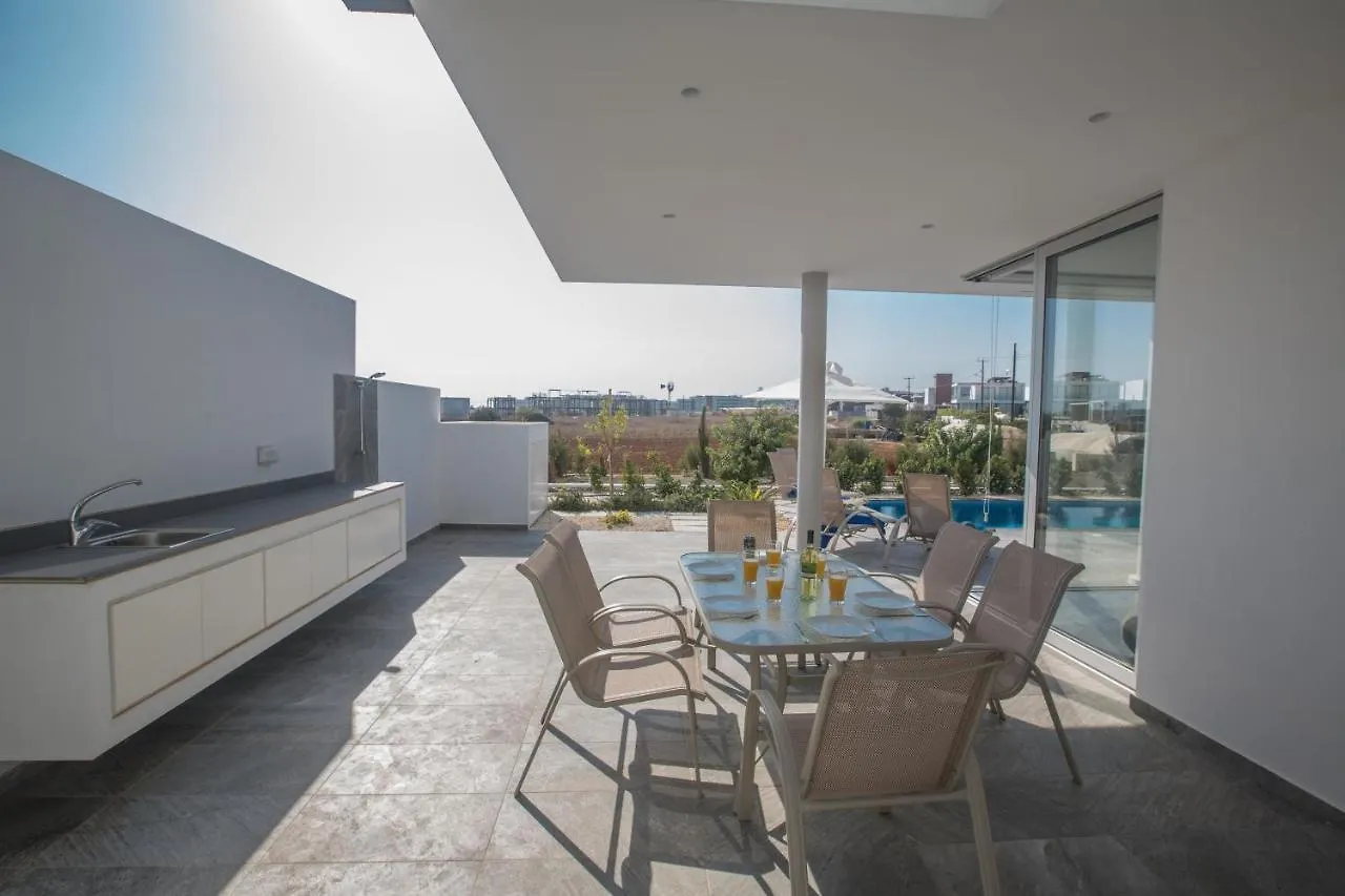 Blue Pearl Villas Protaras