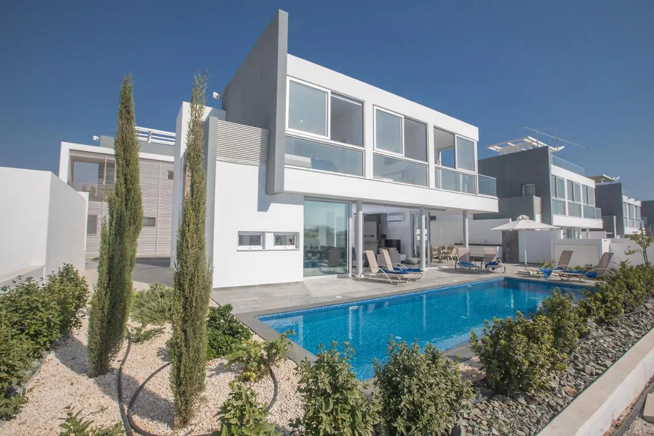 Blue Pearl Villas Protaras Cypr
