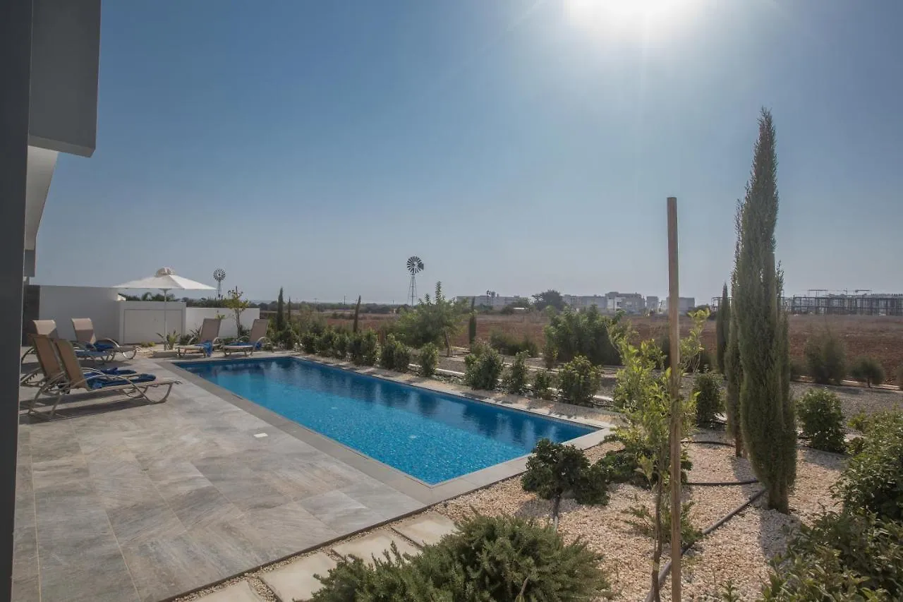 Blue Pearl Villas Protaras