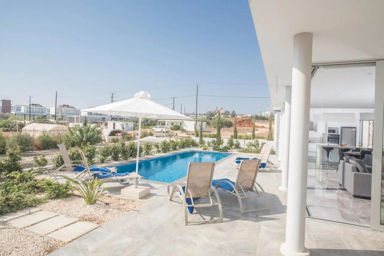 Blue Pearl Villas Protaras