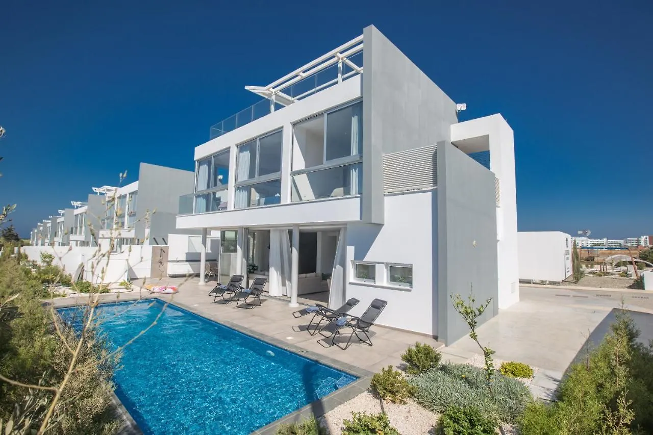 Blue Pearl Villas Protaras