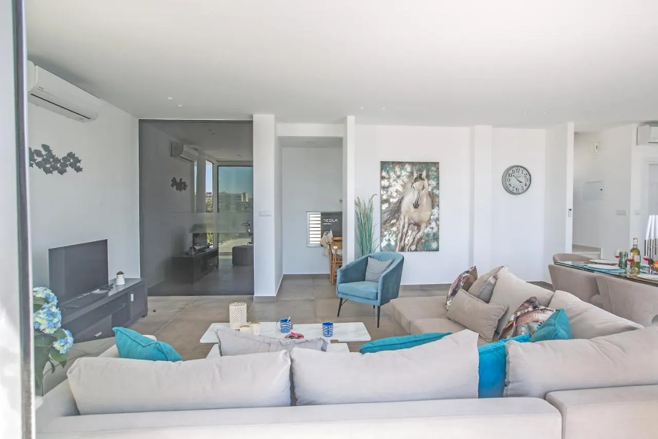 Blue Pearl Villas Protaras
