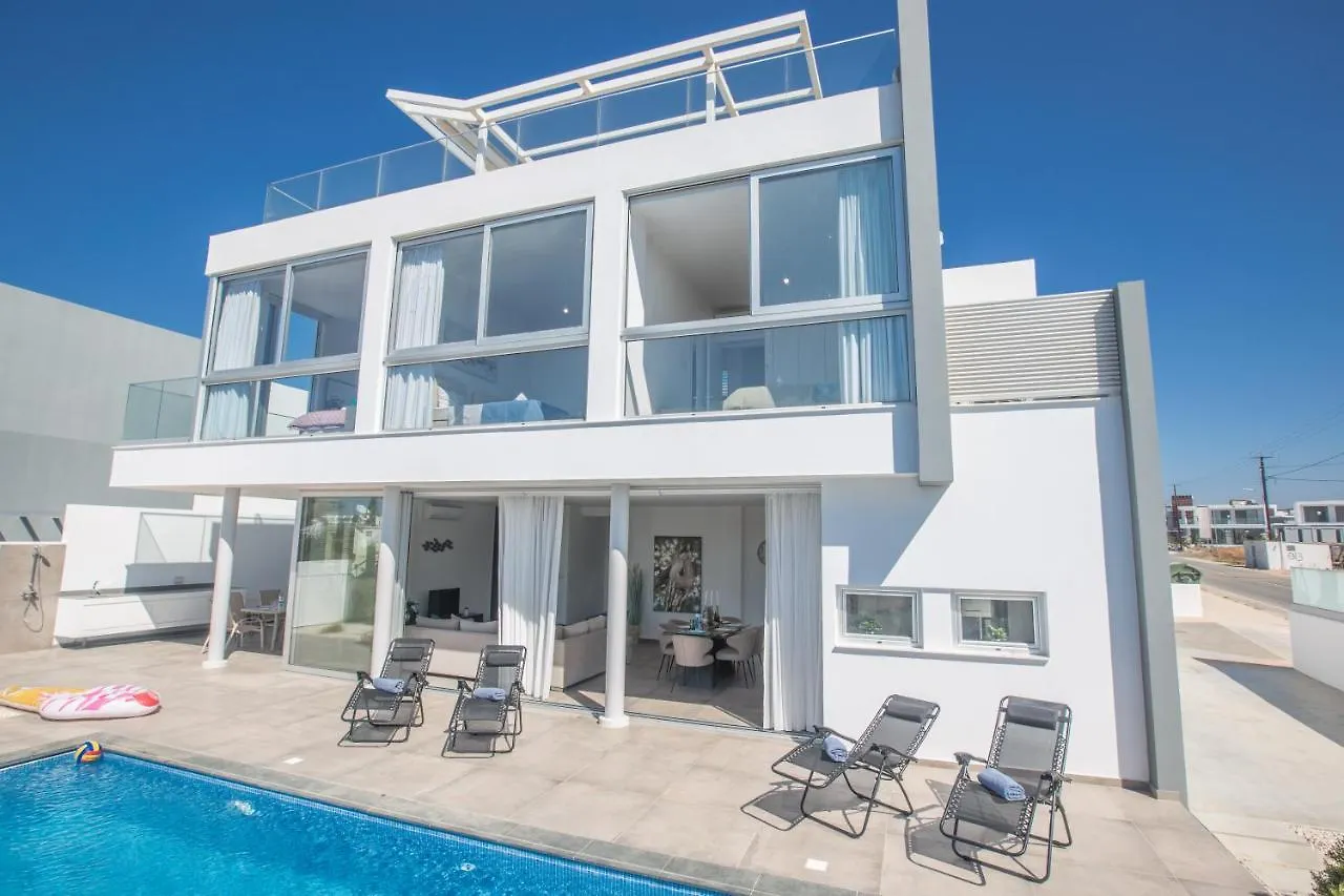 Blue Pearl Villas Protaras