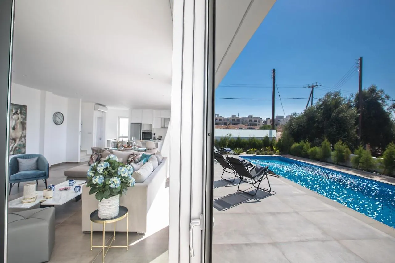 Blue Pearl Villas Protaras Cypr