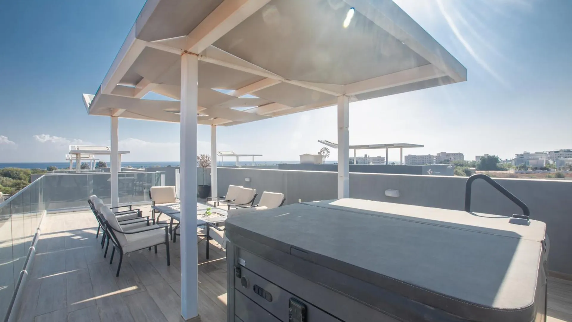Blue Pearl Villas Protaras