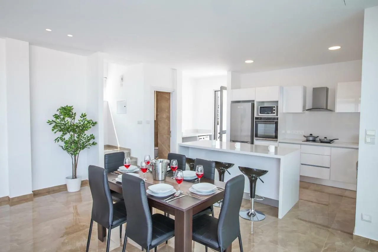 Blue Pearl Villas Protaras