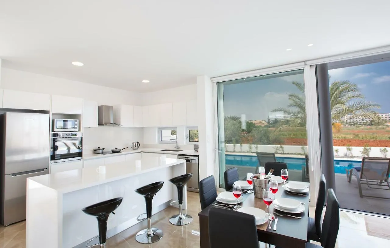 Blue Pearl Villas Protaras
