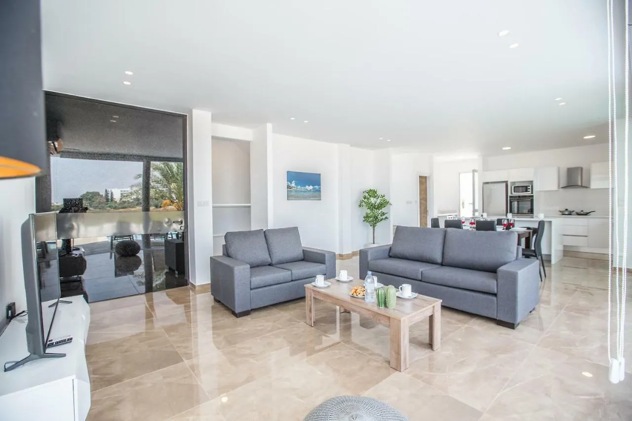 Blue Pearl Villas Protaras 0*,  Cypr