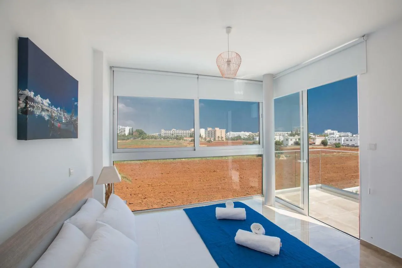 Blue Pearl Villas Protaras
