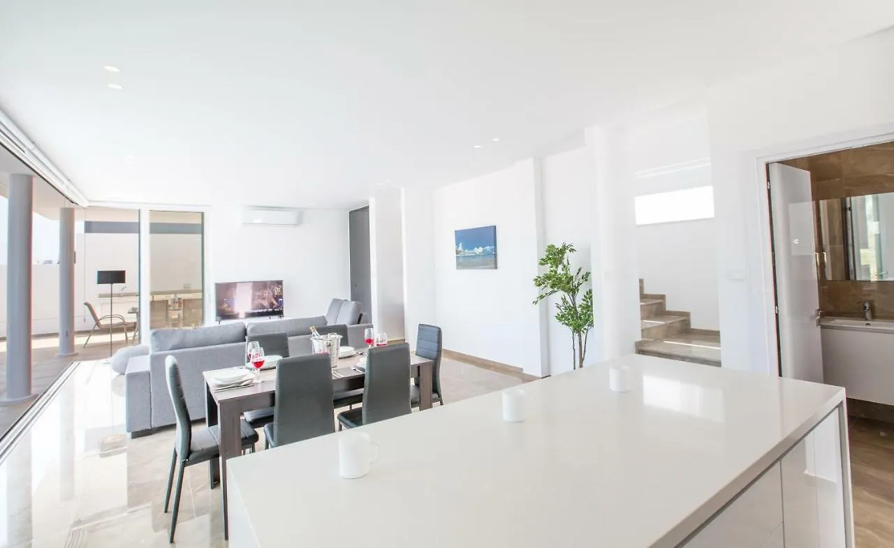 Blue Pearl Villas Protaras