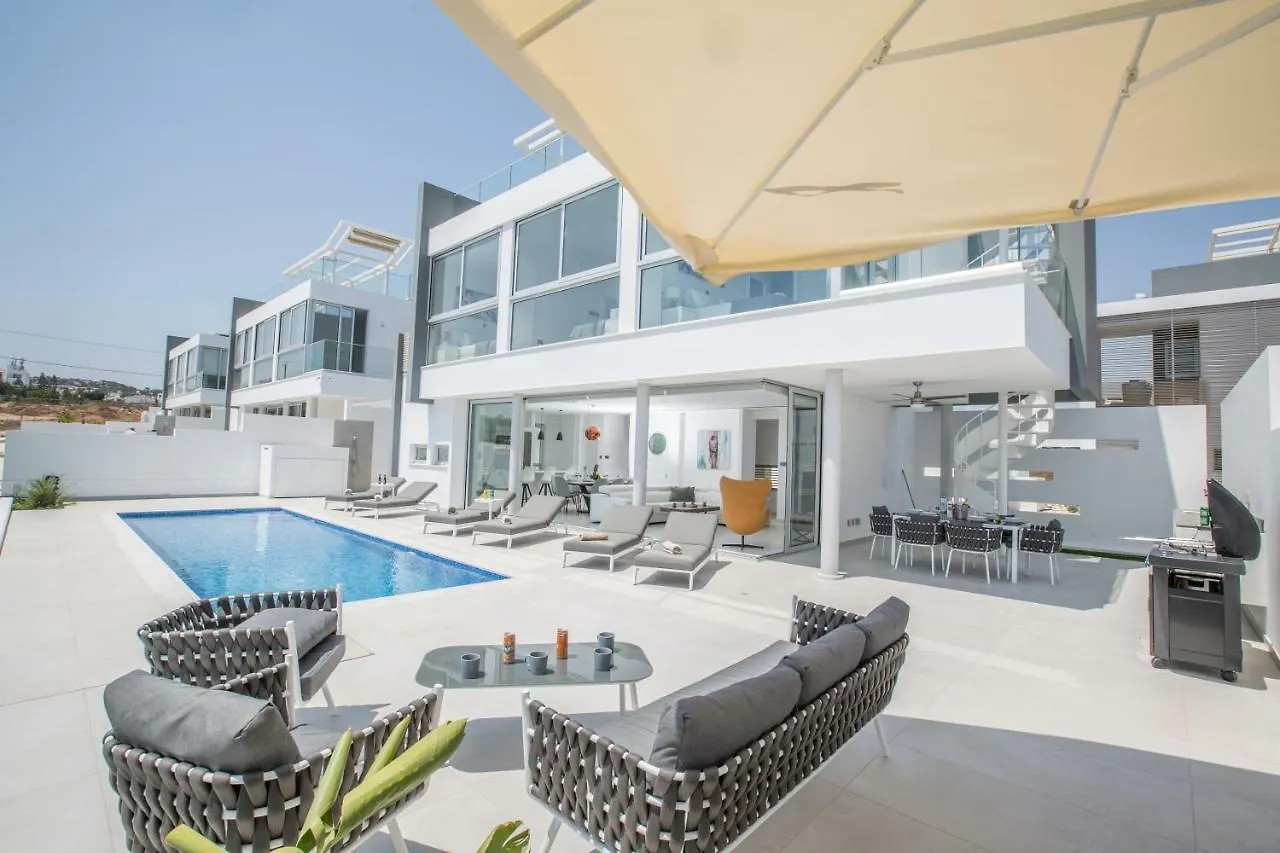 Blue Pearl Villas Protaras Cypr