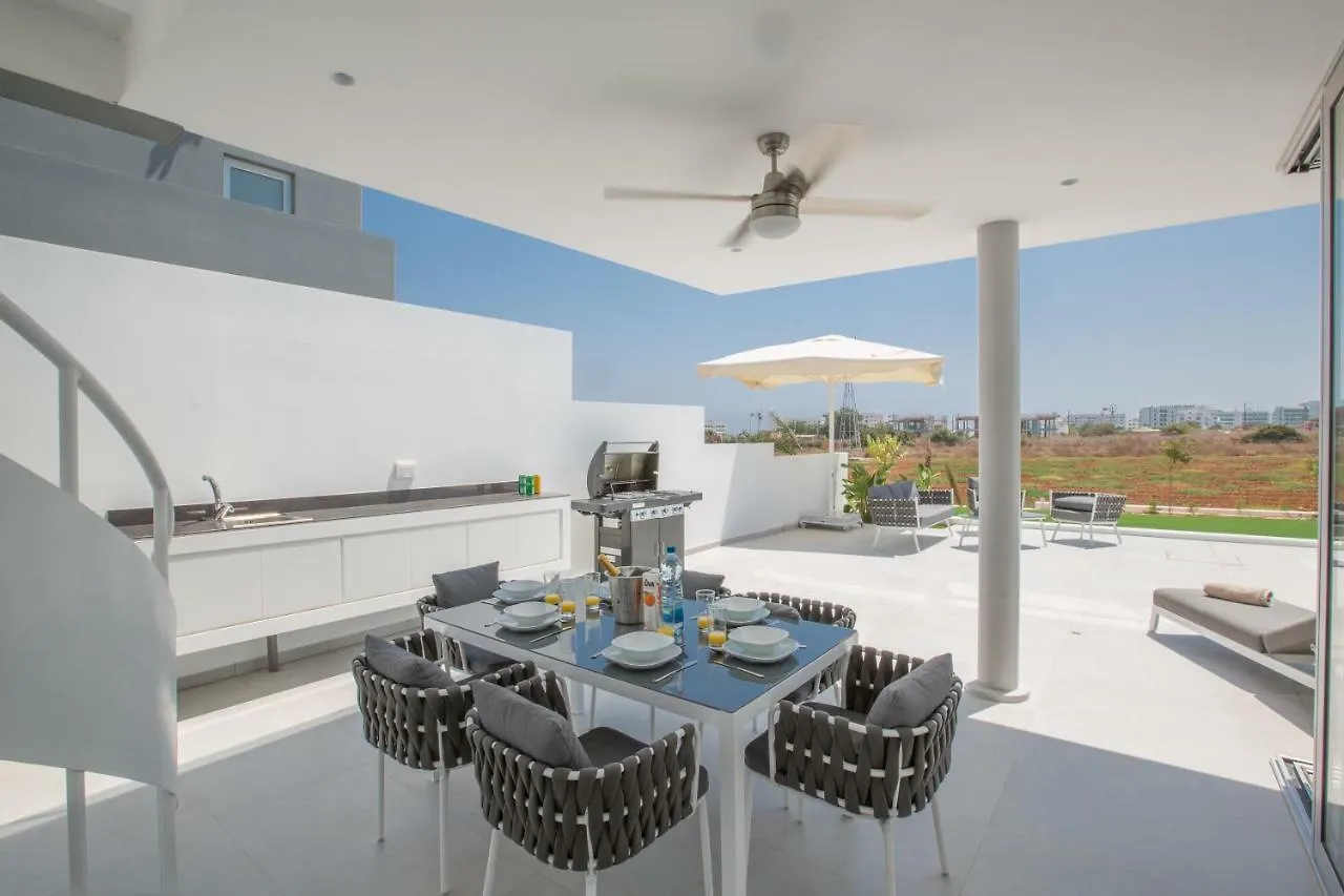 Blue Pearl Villas Protaras
