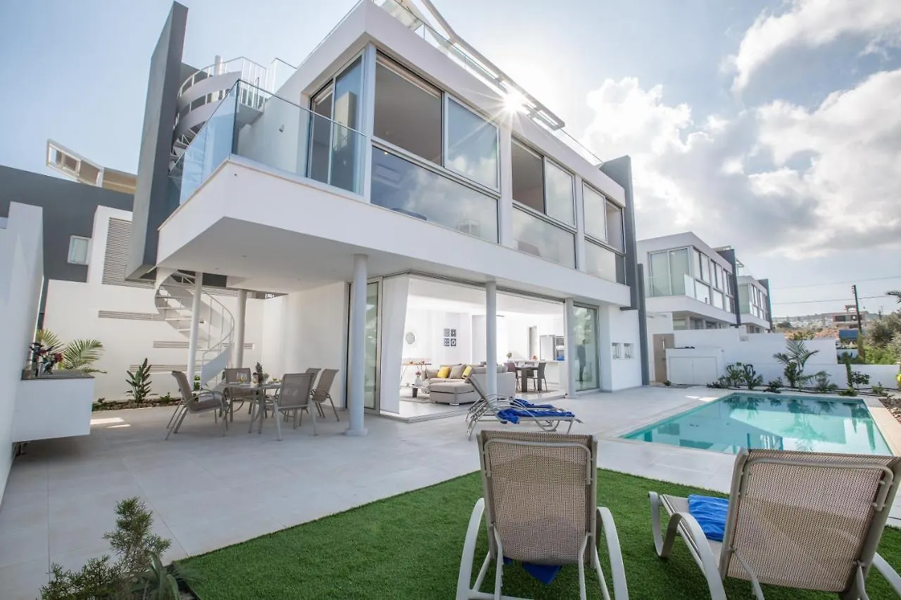 Blue Pearl Villas Protaras 0*,  Cypr