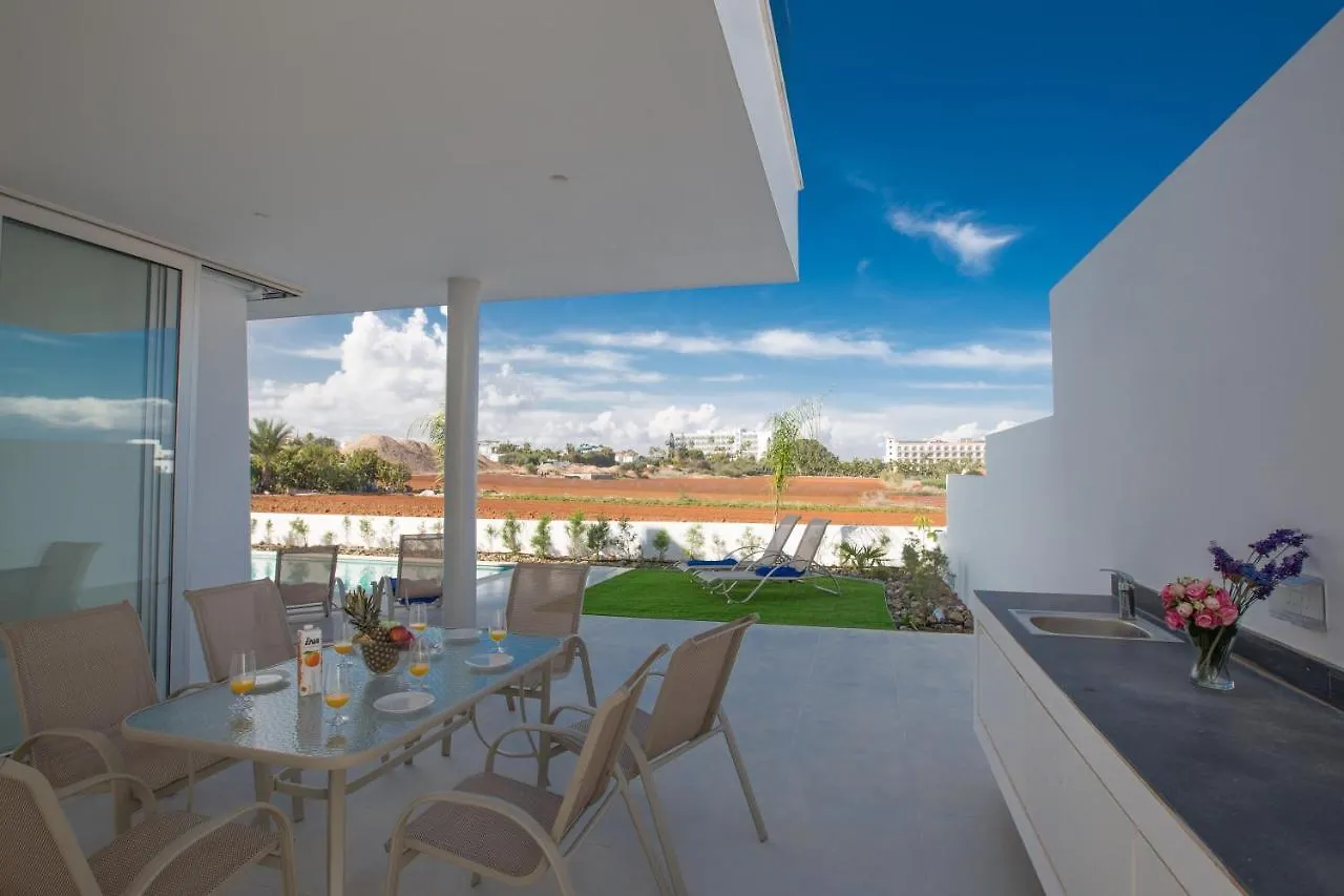 Blue Pearl Villas Protaras
