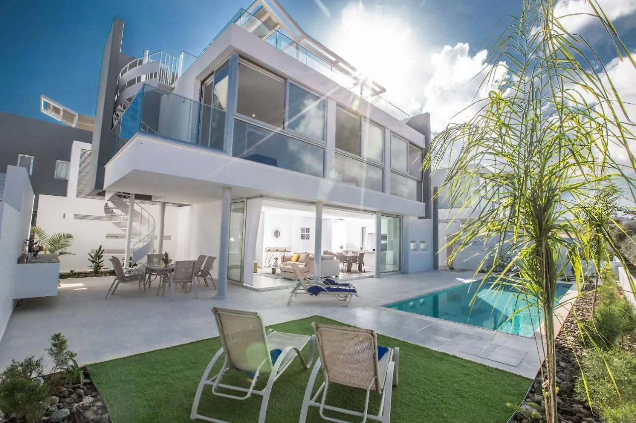 Blue Pearl Villas Protaras 0*,  Cypr