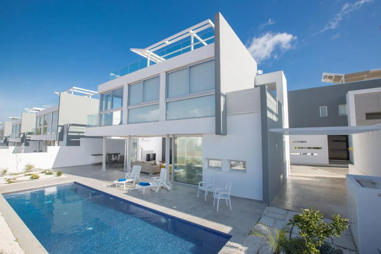 Blue Pearl Villas Protaras