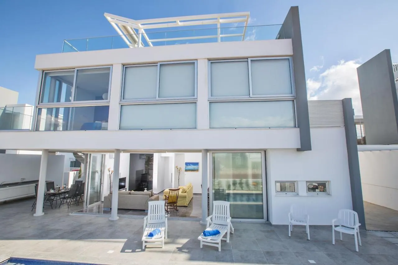 Blue Pearl Villas Protaras Cypr
