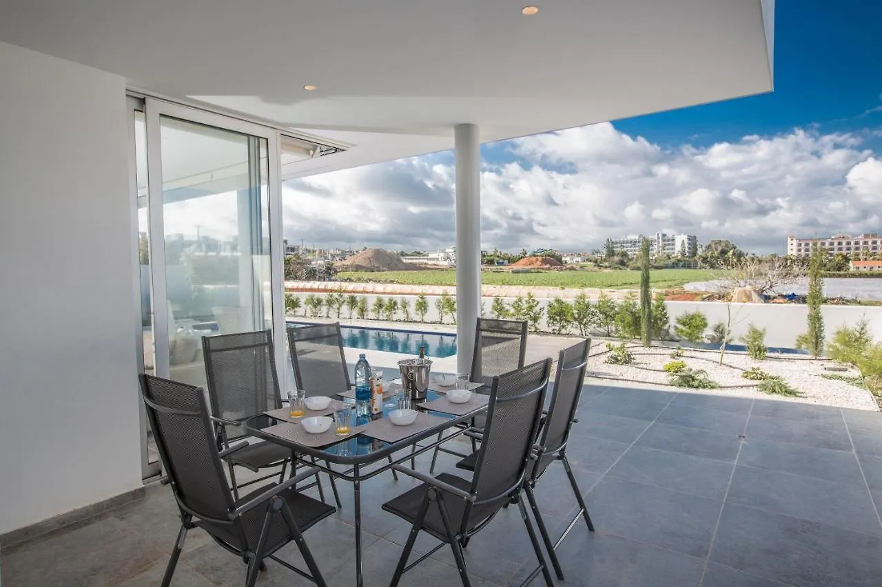Blue Pearl Villas Protaras